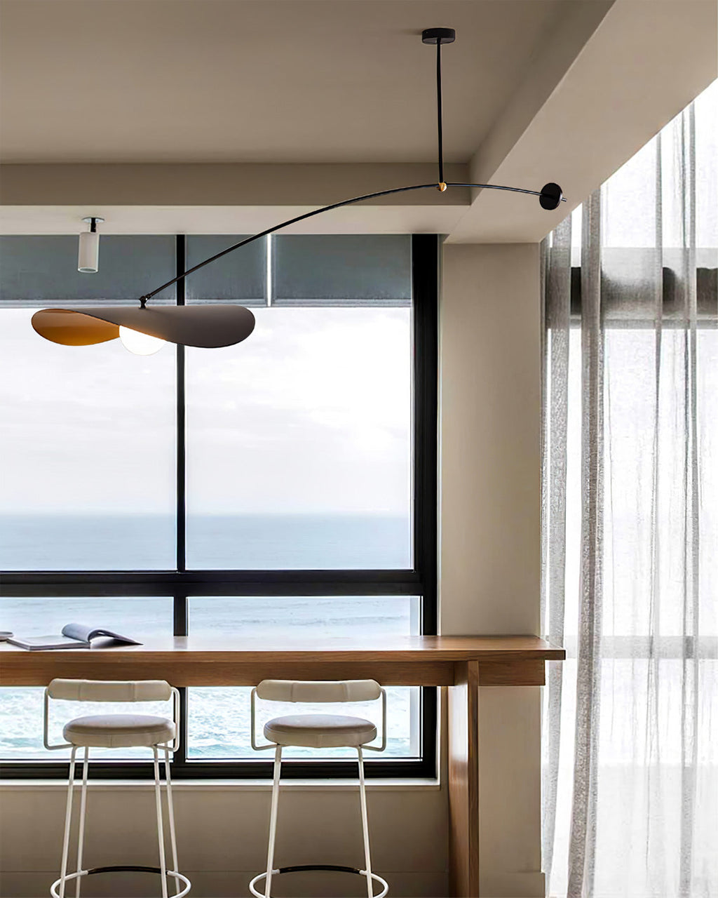 VANDERBILT CRYSTAL LANTERN CHANDELIER