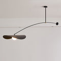 VANDERBILT CRYSTAL LANTERN CHANDELIER