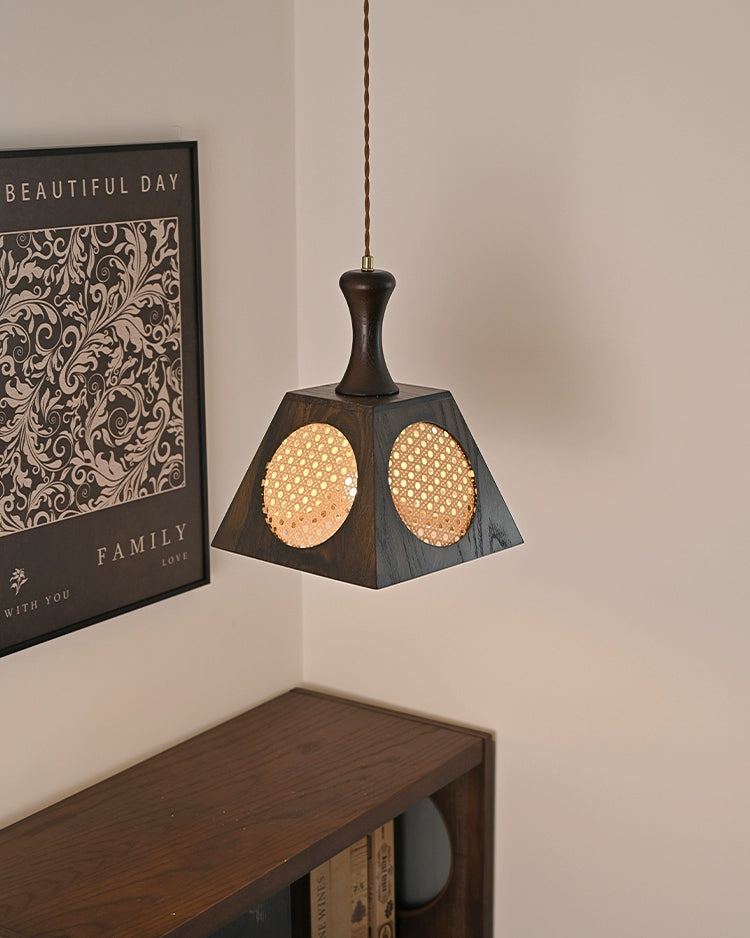 CHATHAM HANGING BRASS GLOBE LANTERN