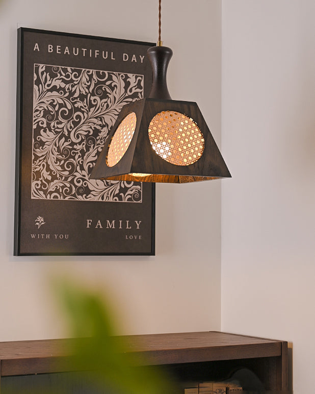 CHATHAM HANGING BRASS GLOBE LANTERN