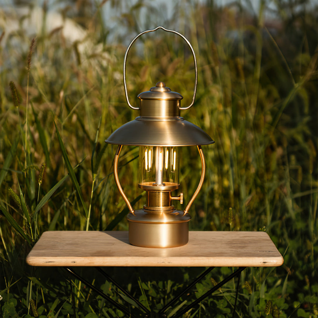 FENWICK HARMONY OUTDOOR GLOW TABLE LANTERN