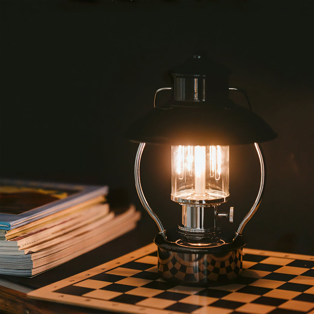 FENWICK HARMONY OUTDOOR GLOW TABLE LANTERN