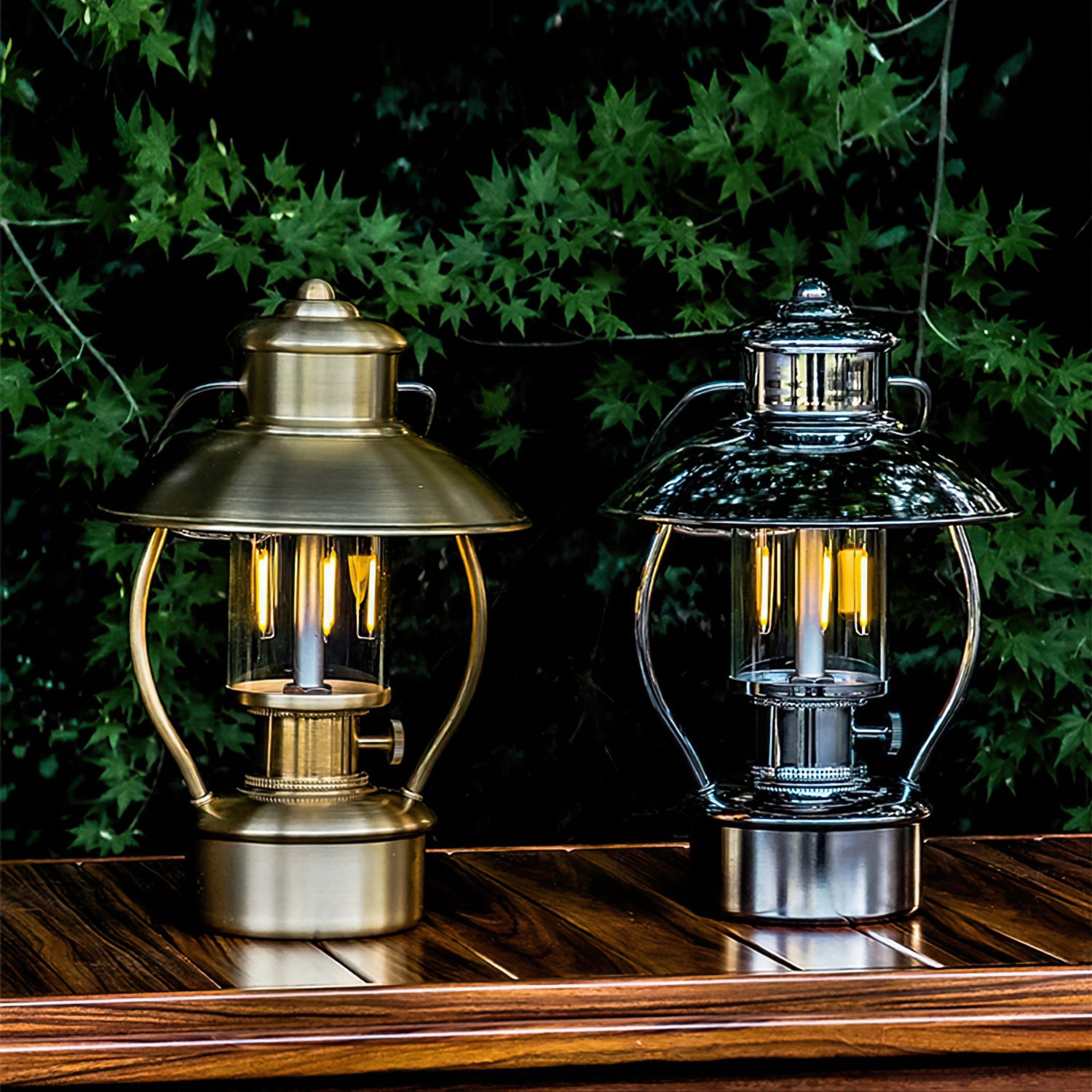 FENWICK HARMONY OUTDOOR GLOW TABLE LANTERN