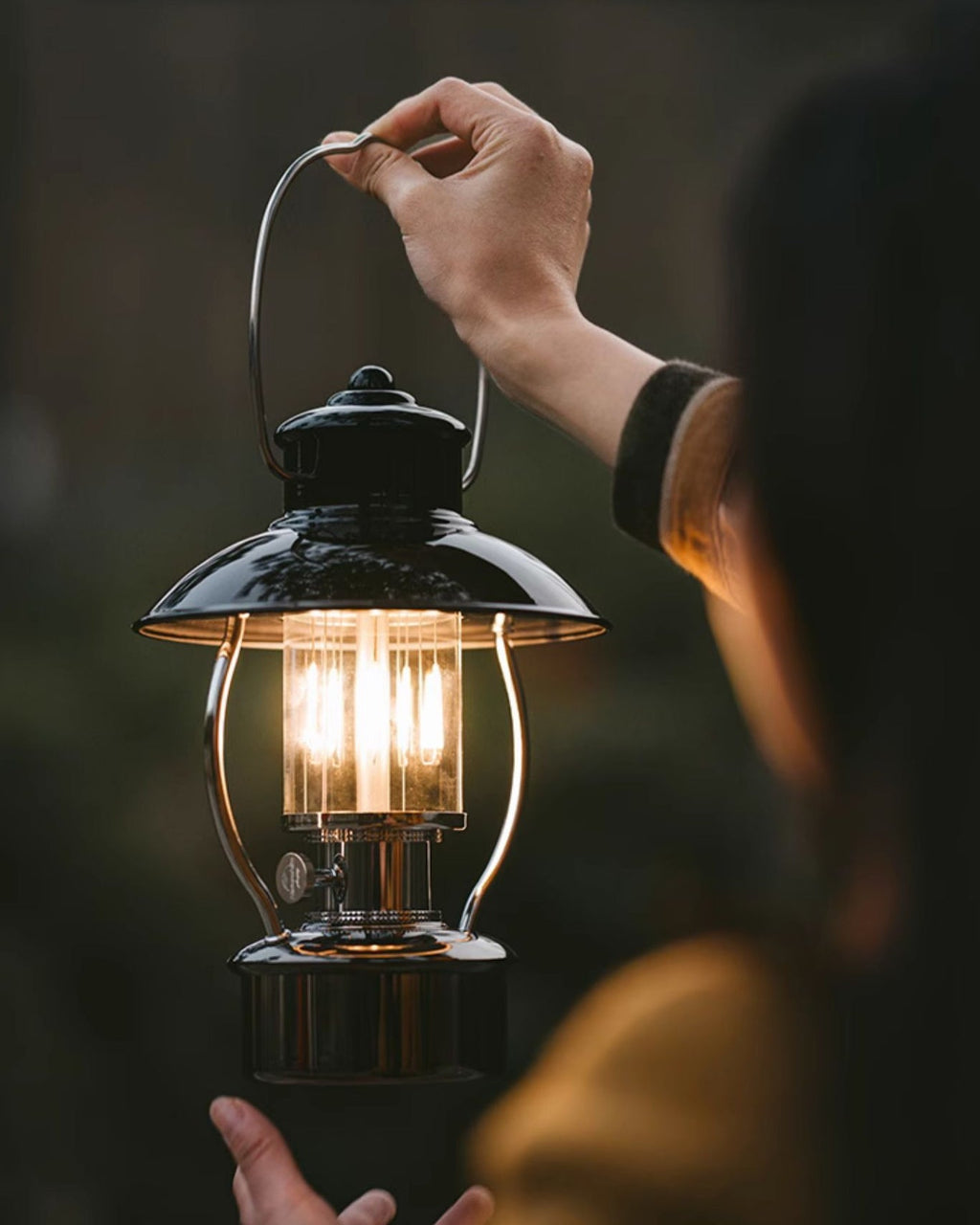 FENWICK HARMONY OUTDOOR GLOW TABLE LANTERN