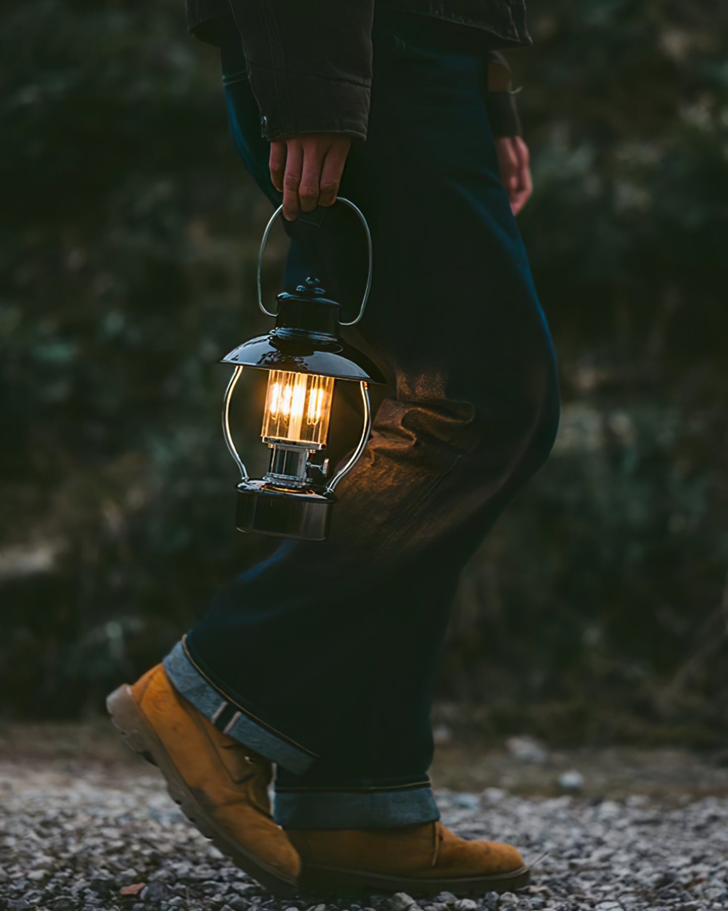 FENWICK HARMONY OUTDOOR GLOW TABLE LANTERN