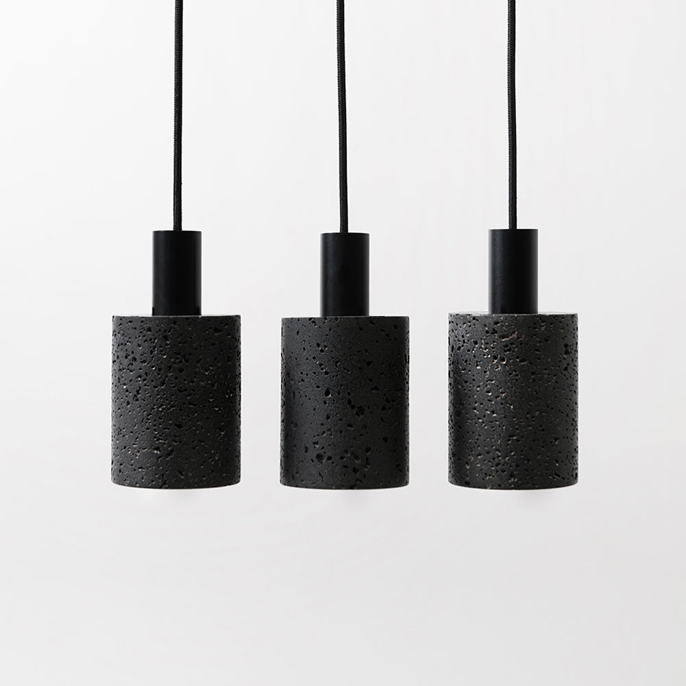 RAVENSTONE QUARTZ HANGING LANTERN