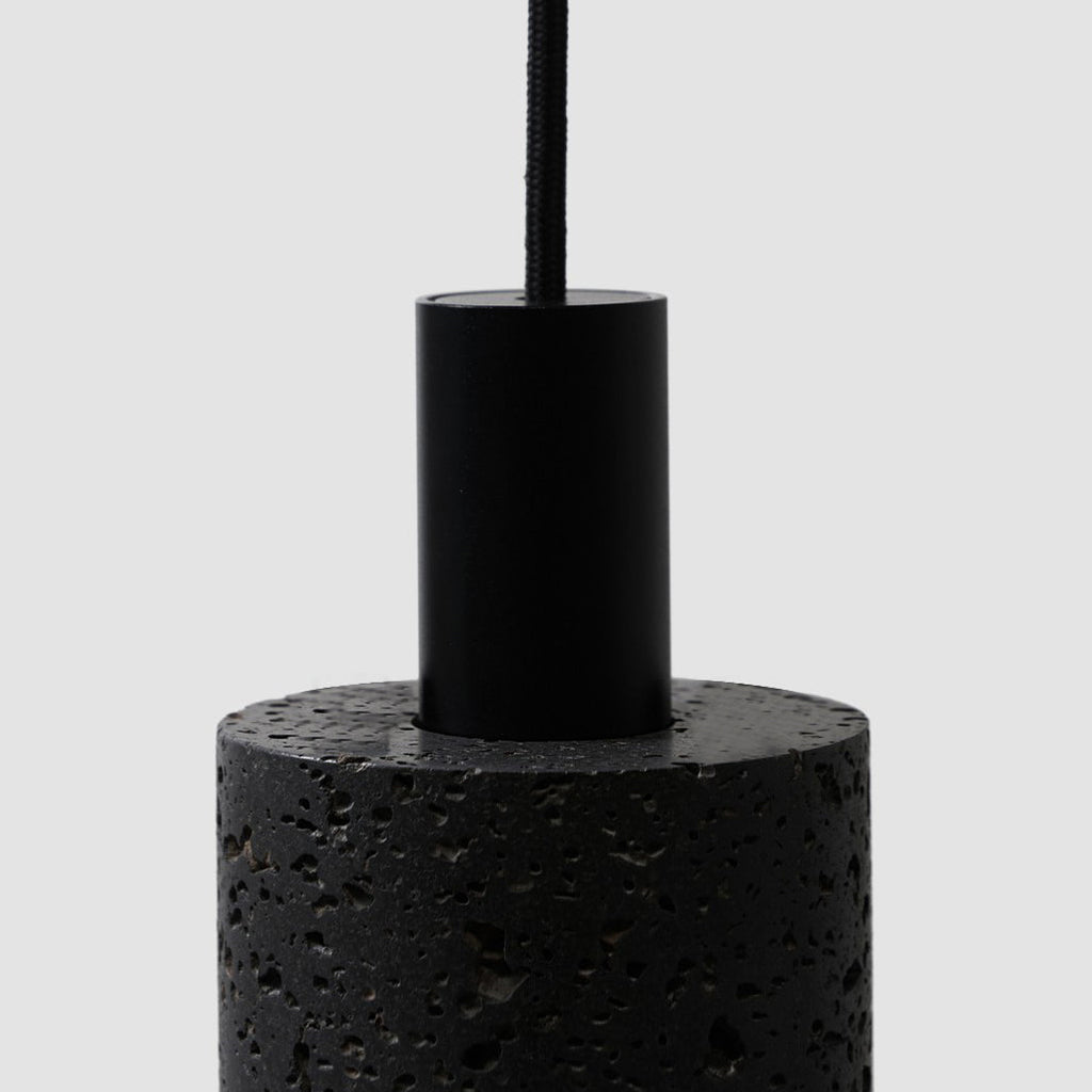 RAVENSTONE QUARTZ HANGING LANTERN