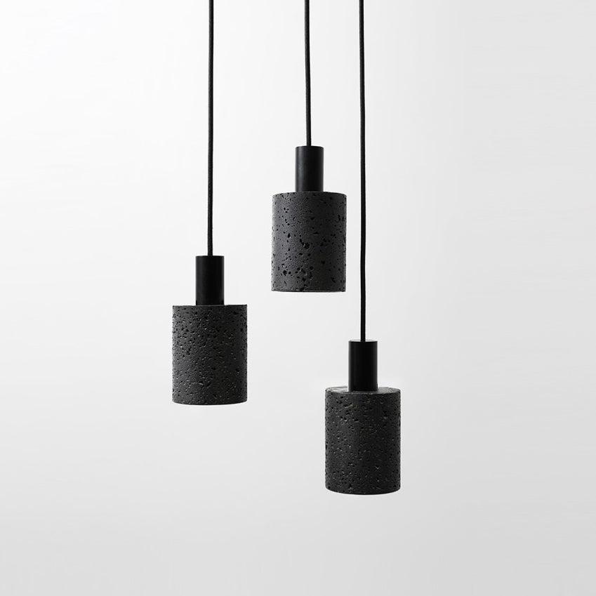 RAVENSTONE QUARTZ HANGING LANTERN