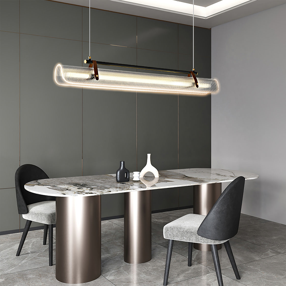 WINTERBORNE RECTILINEAR ILLUMINATION FIXTURE