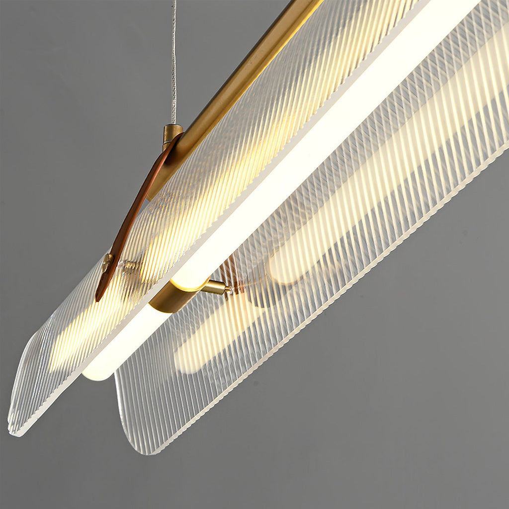 WINTERBORNE RECTILINEAR ILLUMINATION FIXTURE