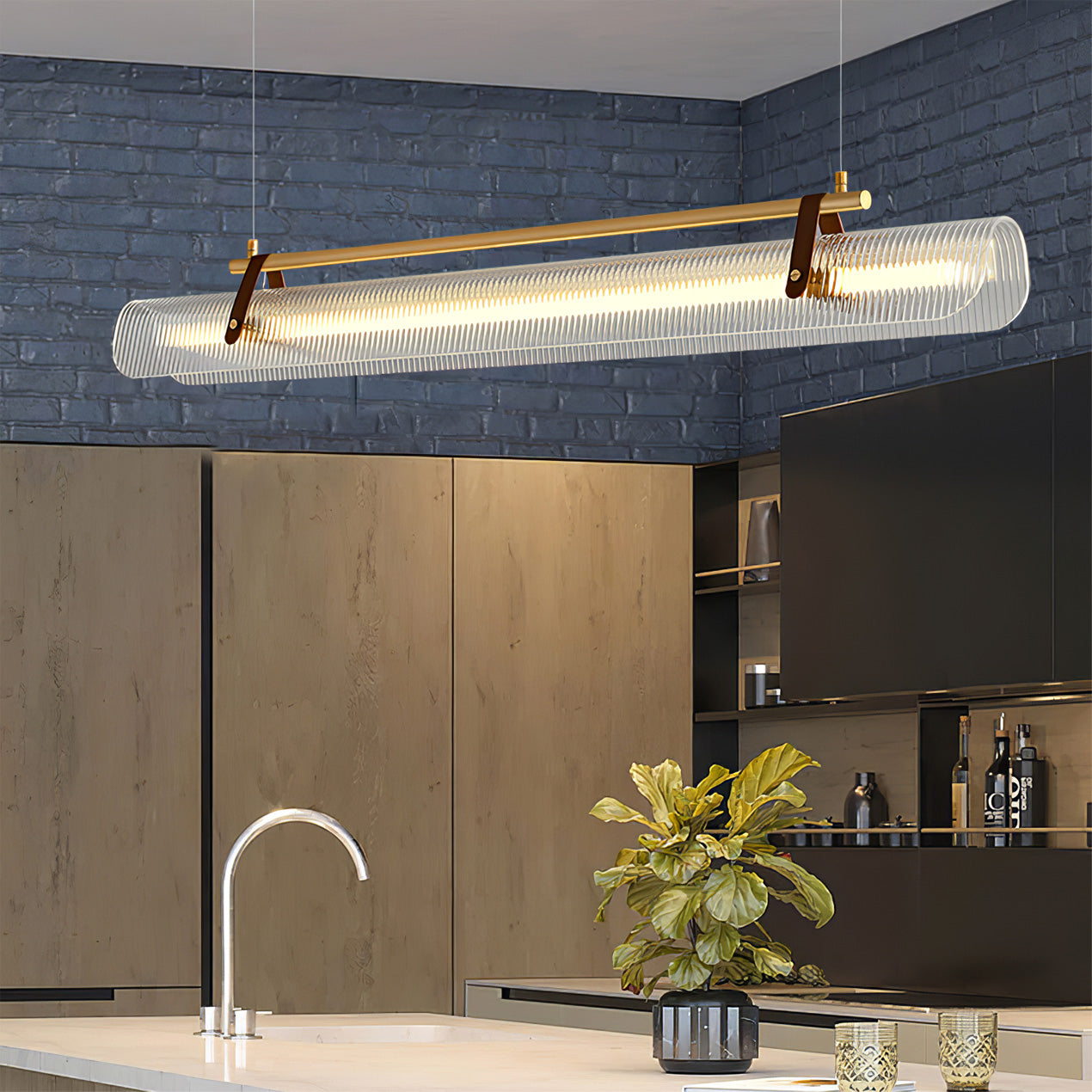 WINTERBORNE RECTILINEAR ILLUMINATION FIXTURE