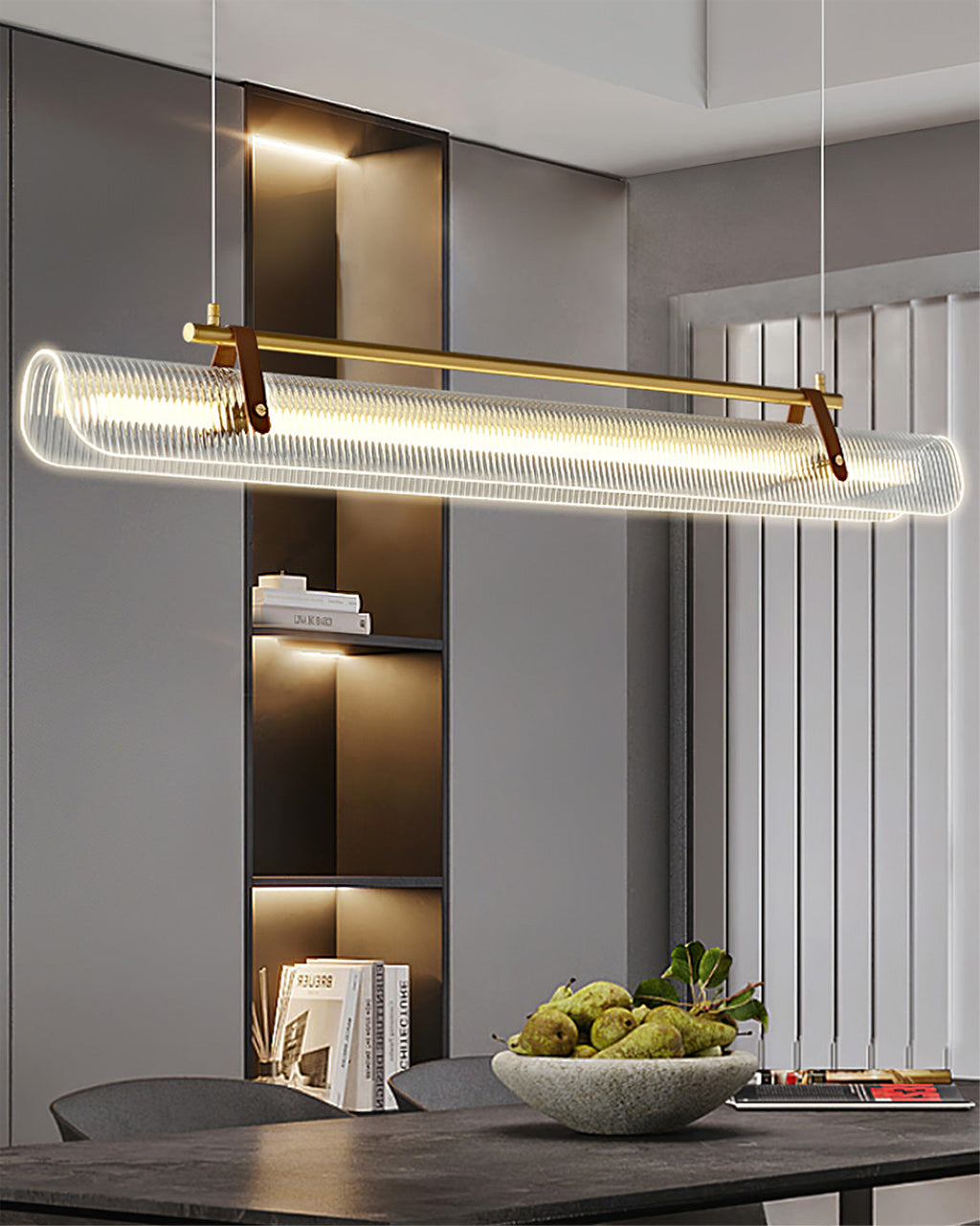 WINTERBORNE RECTILINEAR ILLUMINATION FIXTURE
