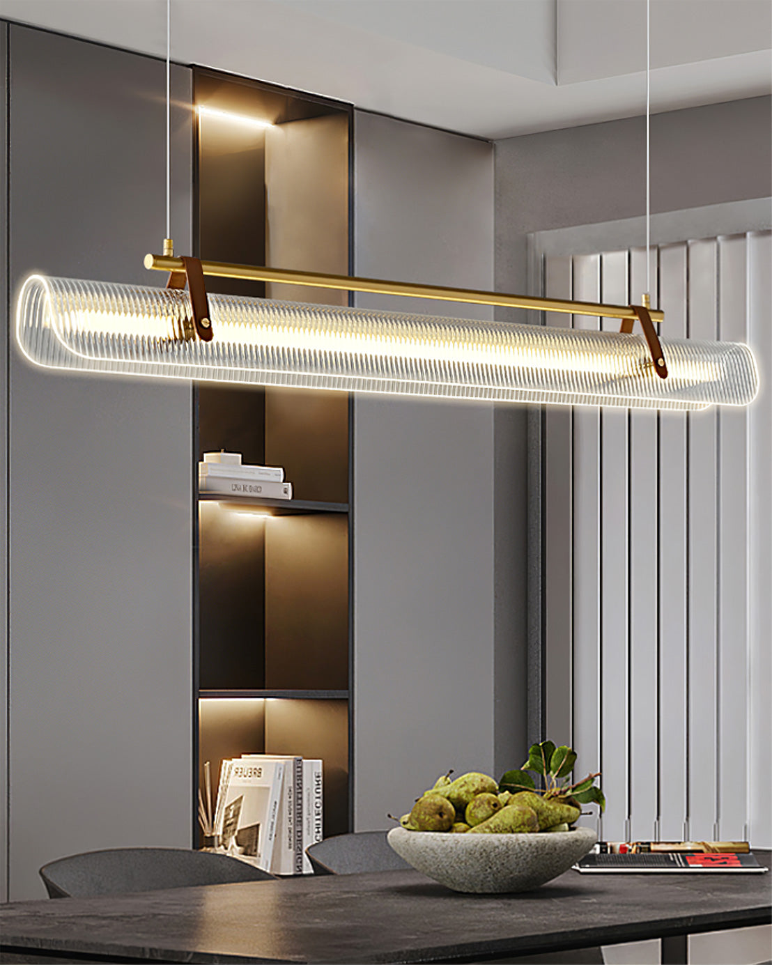 WINTERBORNE RECTILINEAR ILLUMINATION FIXTURE