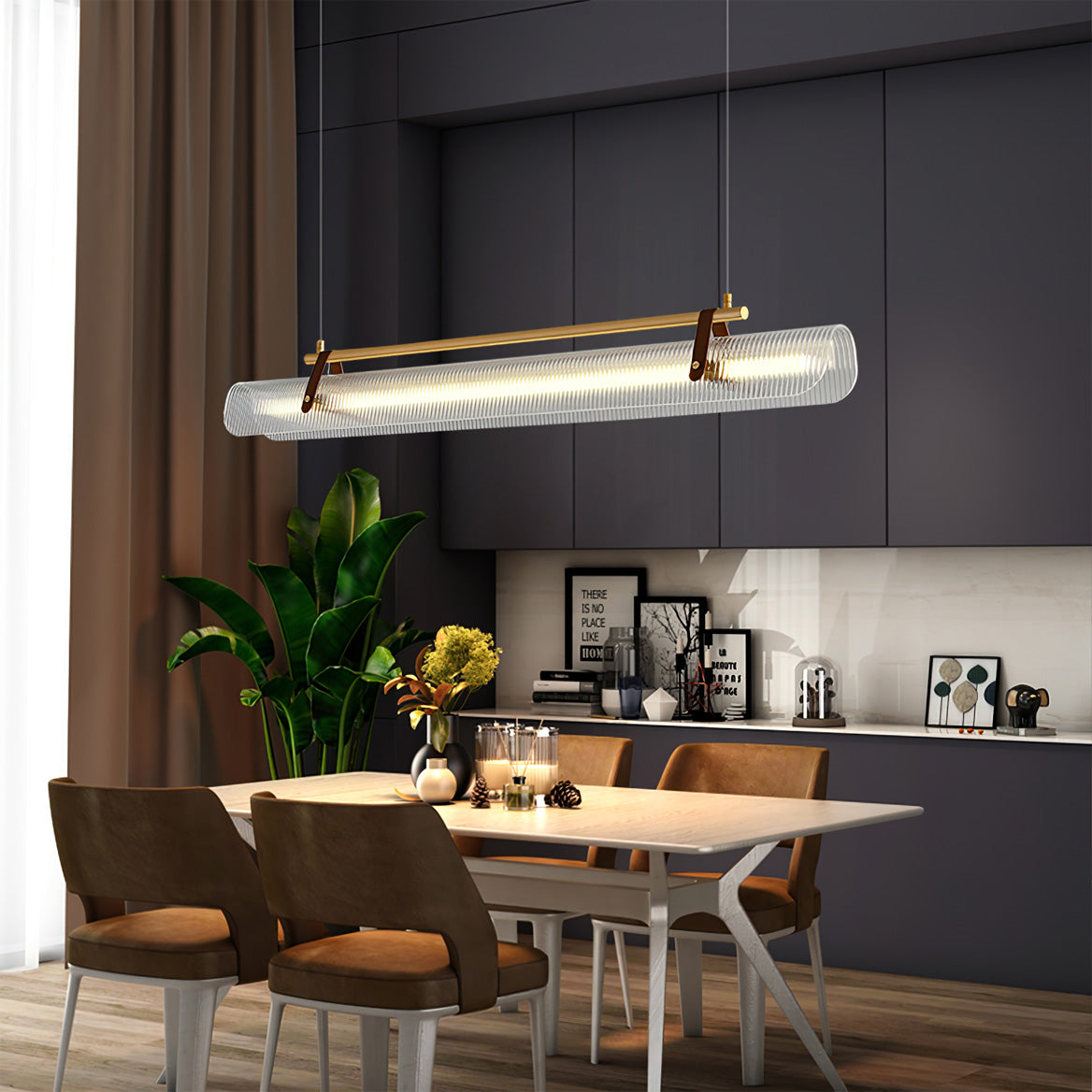 WINTERBORNE RECTILINEAR ILLUMINATION FIXTURE