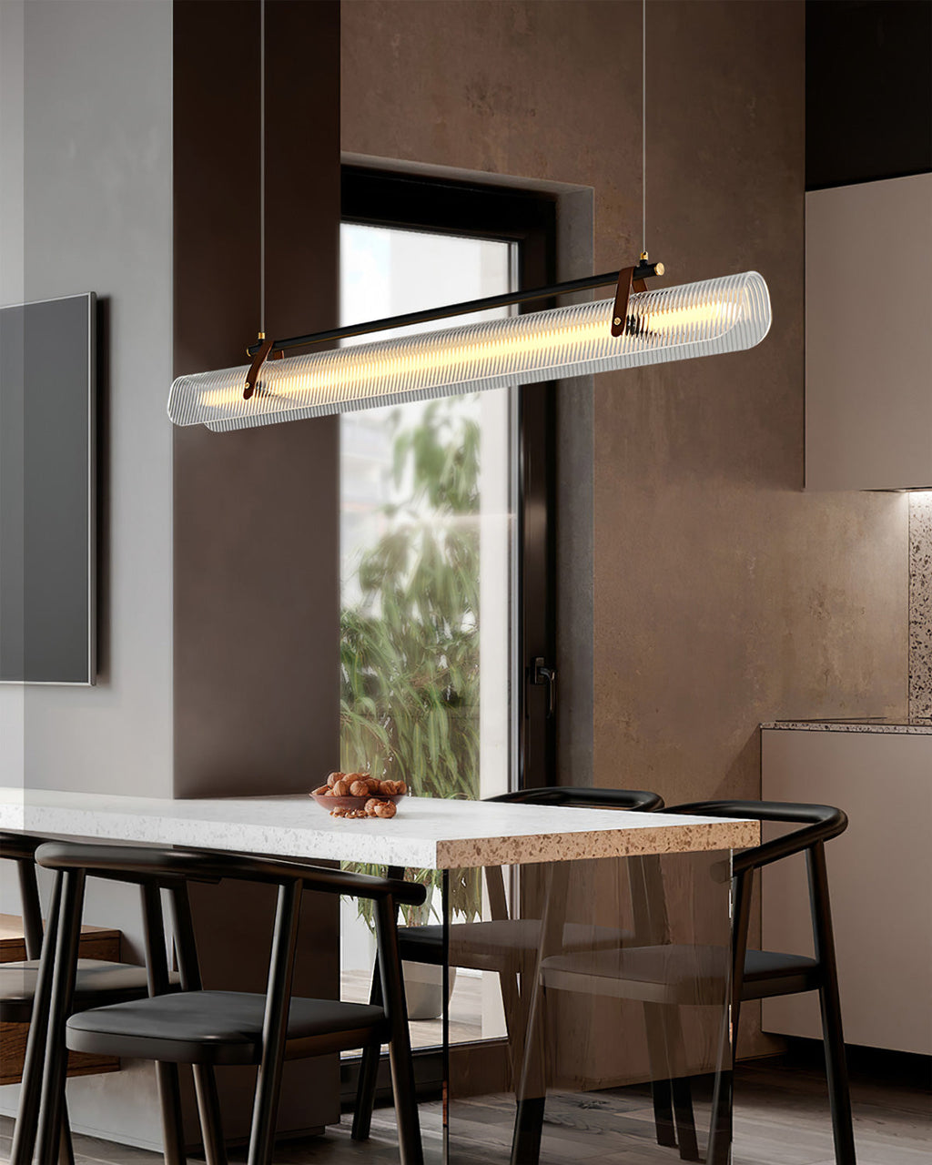 WINTERBORNE RECTILINEAR ILLUMINATION FIXTURE