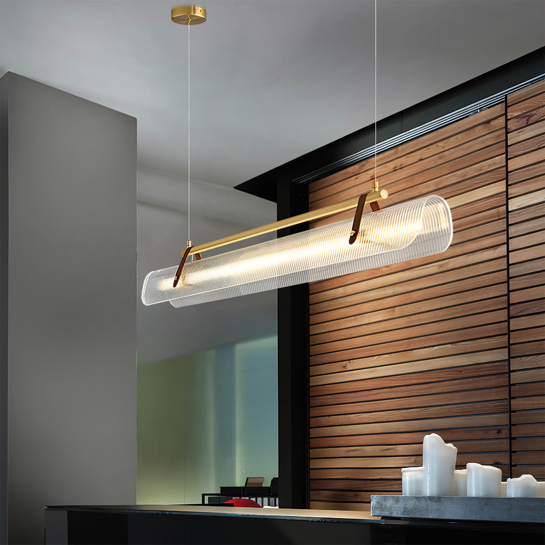 WINTERBORNE RECTILINEAR ILLUMINATION FIXTURE