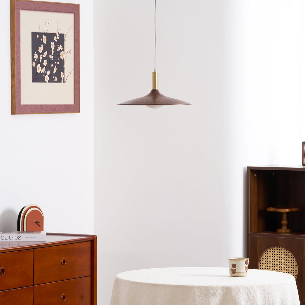 WINTHROP ADJUSTABLE ARM PENDANT LAMP