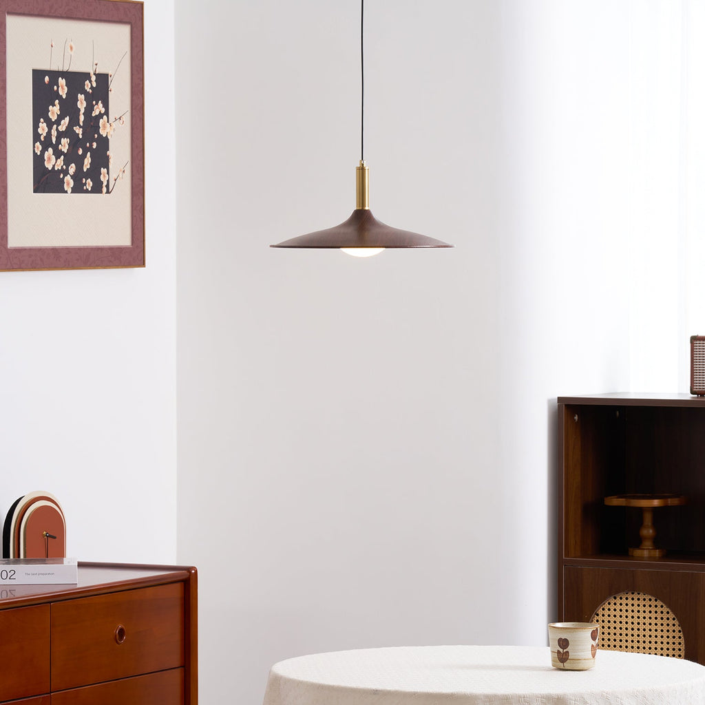 WINTHROP ADJUSTABLE ARM PENDANT LAMP