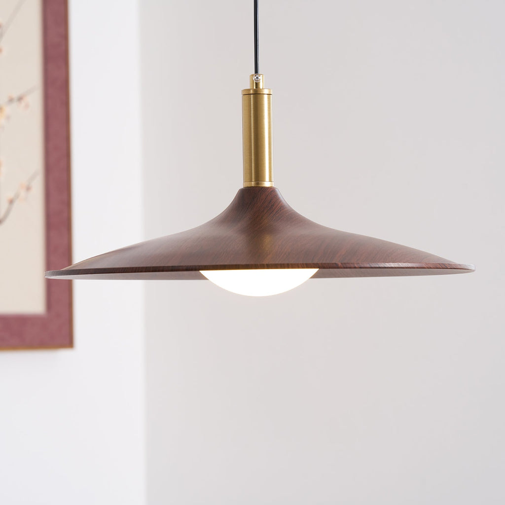 WINTHROP ADJUSTABLE ARM PENDANT LAMP