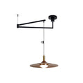 WINTHROP ADJUSTABLE ARM PENDANT LAMP
