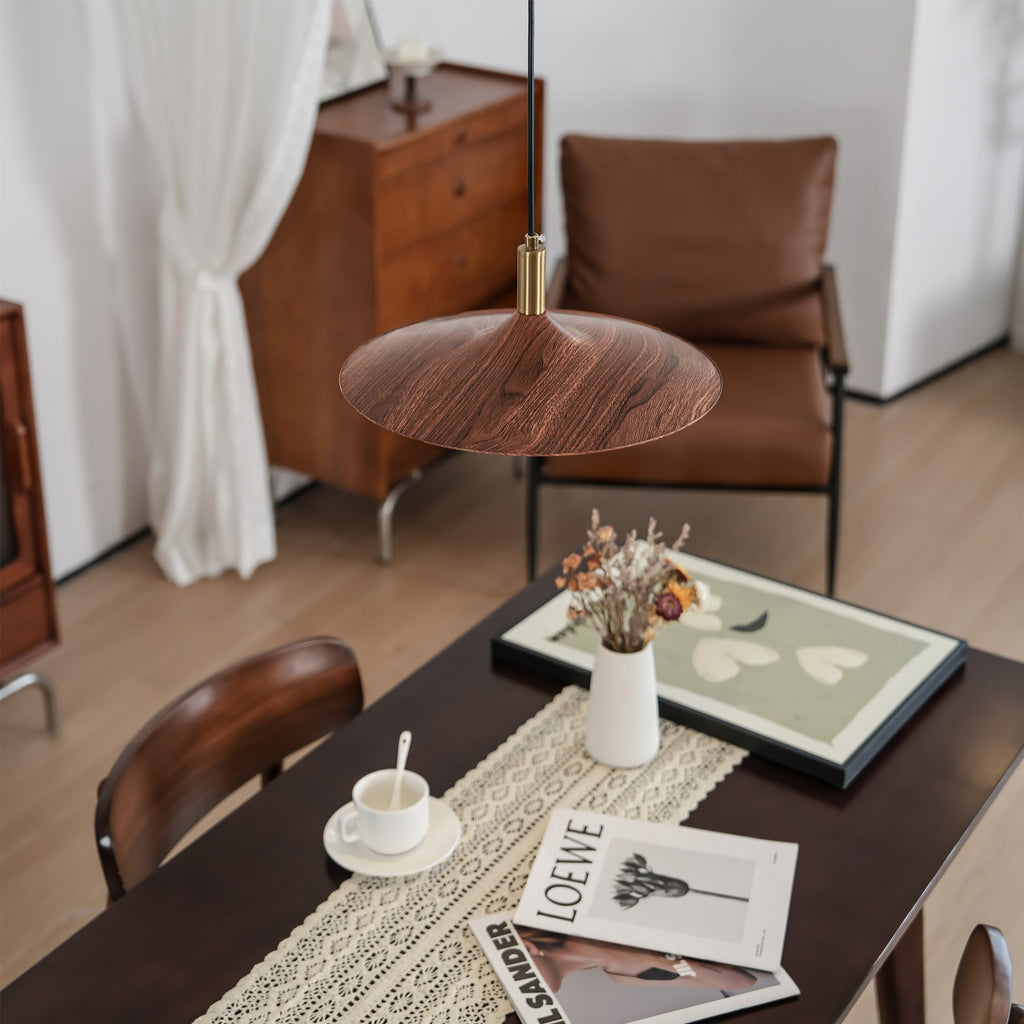 WINTHROP ADJUSTABLE ARM PENDANT LAMP