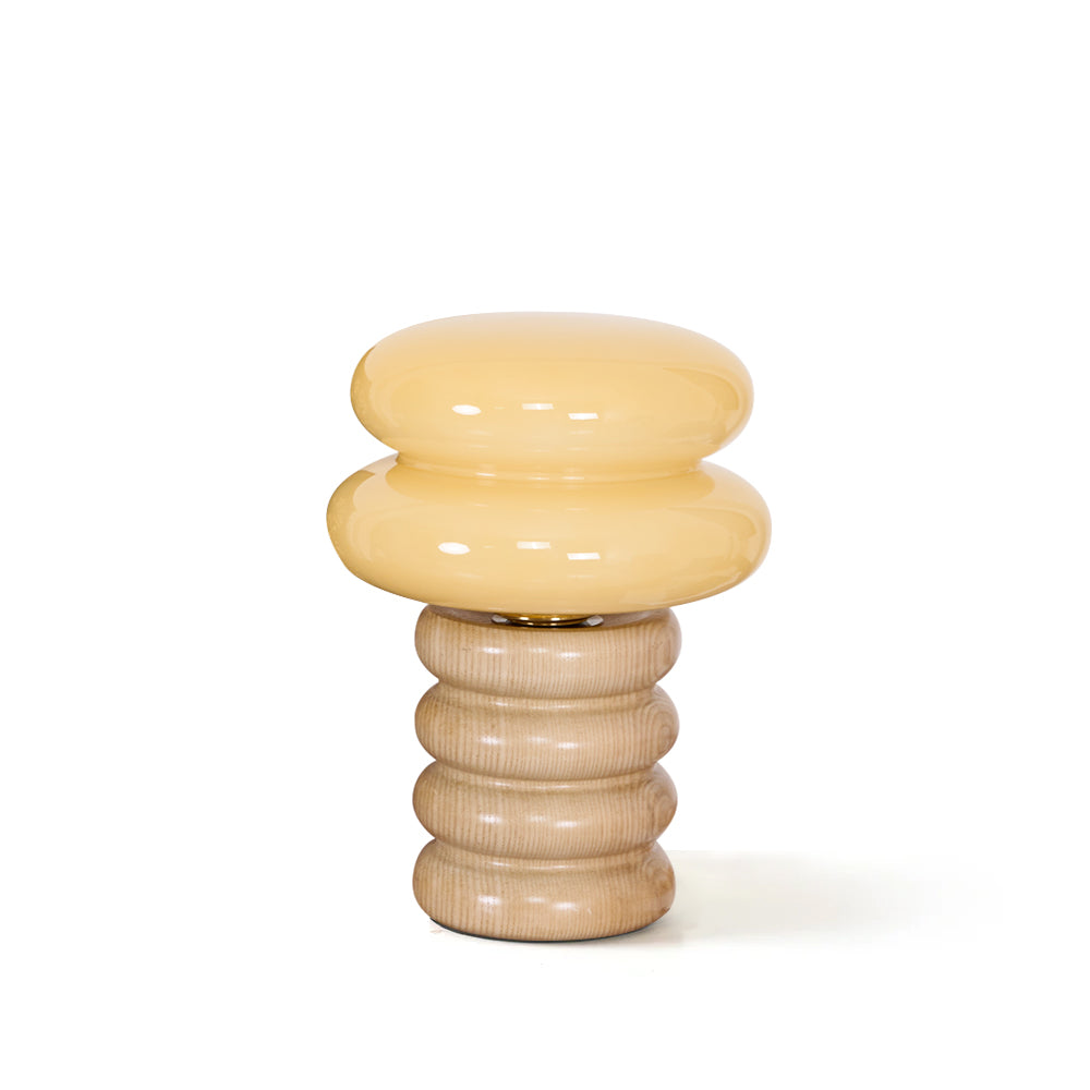 RAVENSCROFT ILLUMINATED ORB TABLE LIGHT