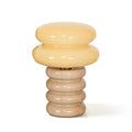 RAVENSCROFT ILLUMINATED ORB TABLE LIGHT