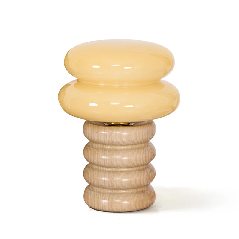 RAVENSCROFT ILLUMINATED ORB TABLE LIGHT