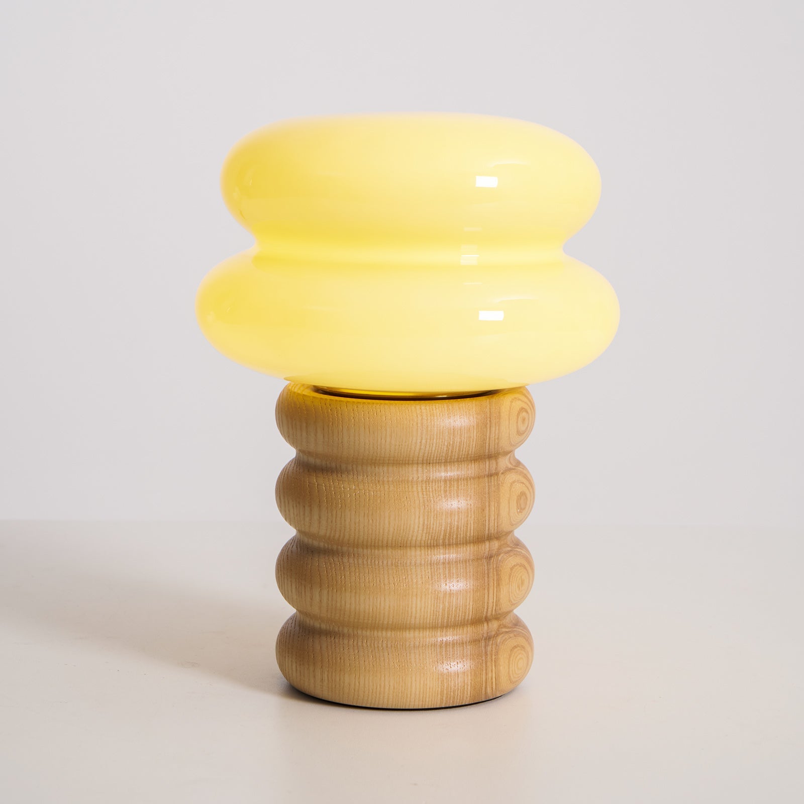 RAVENSCROFT ILLUMINATED ORB TABLE LIGHT