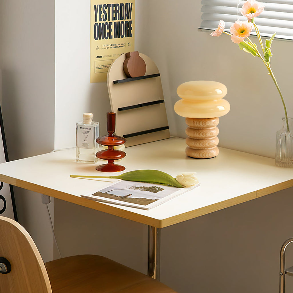 RAVENSCROFT ILLUMINATED ORB TABLE LIGHT