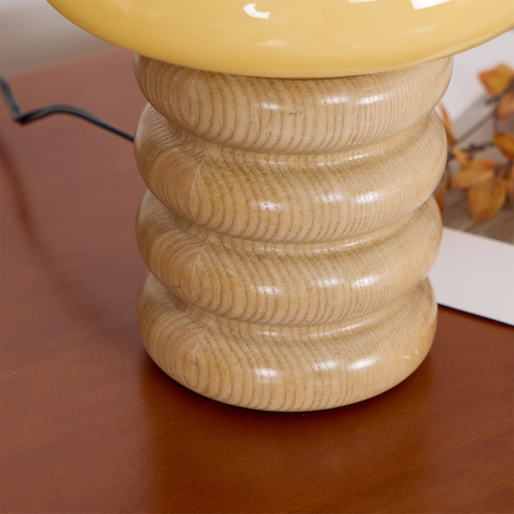 RAVENSCROFT ILLUMINATED ORB TABLE LIGHT