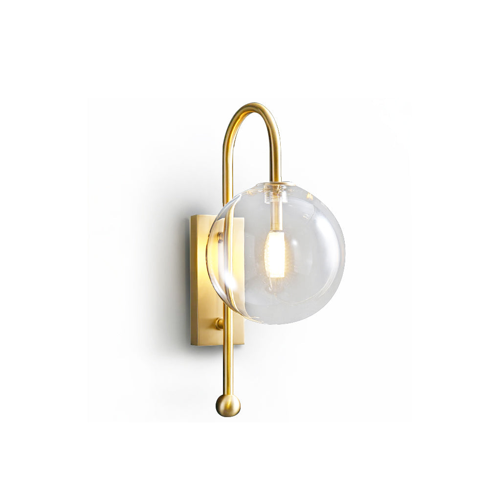 RAVENSCROFT AURORA WALL SCONCE