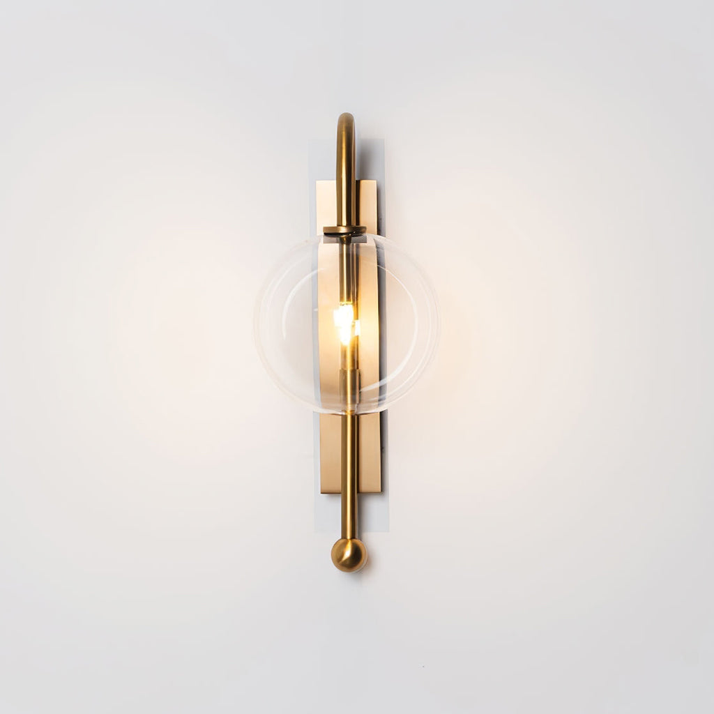 RAVENSCROFT AURORA WALL SCONCE