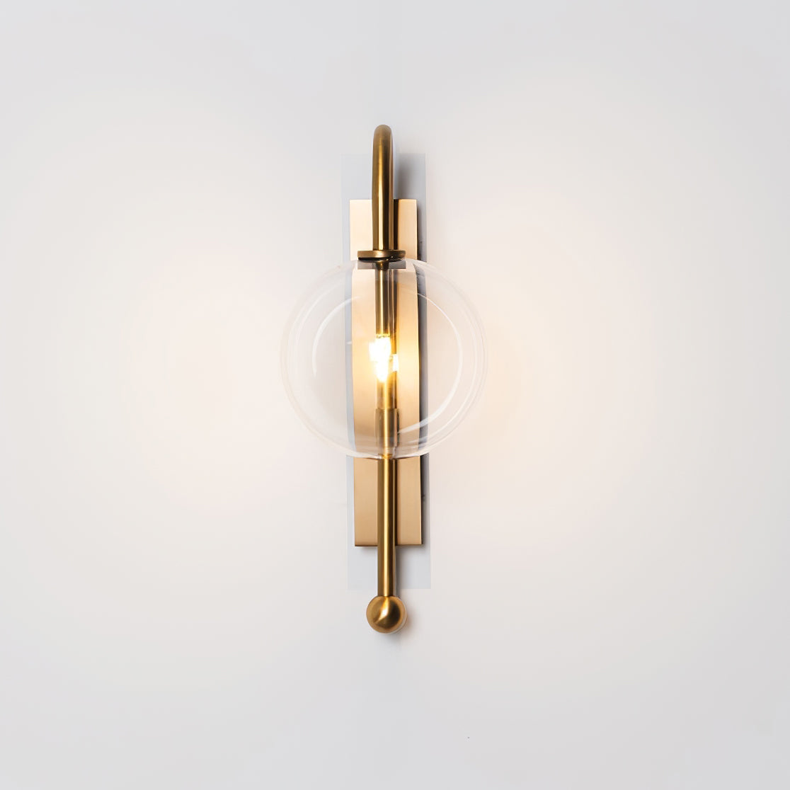 RAVENSCROFT AURORA WALL SCONCE