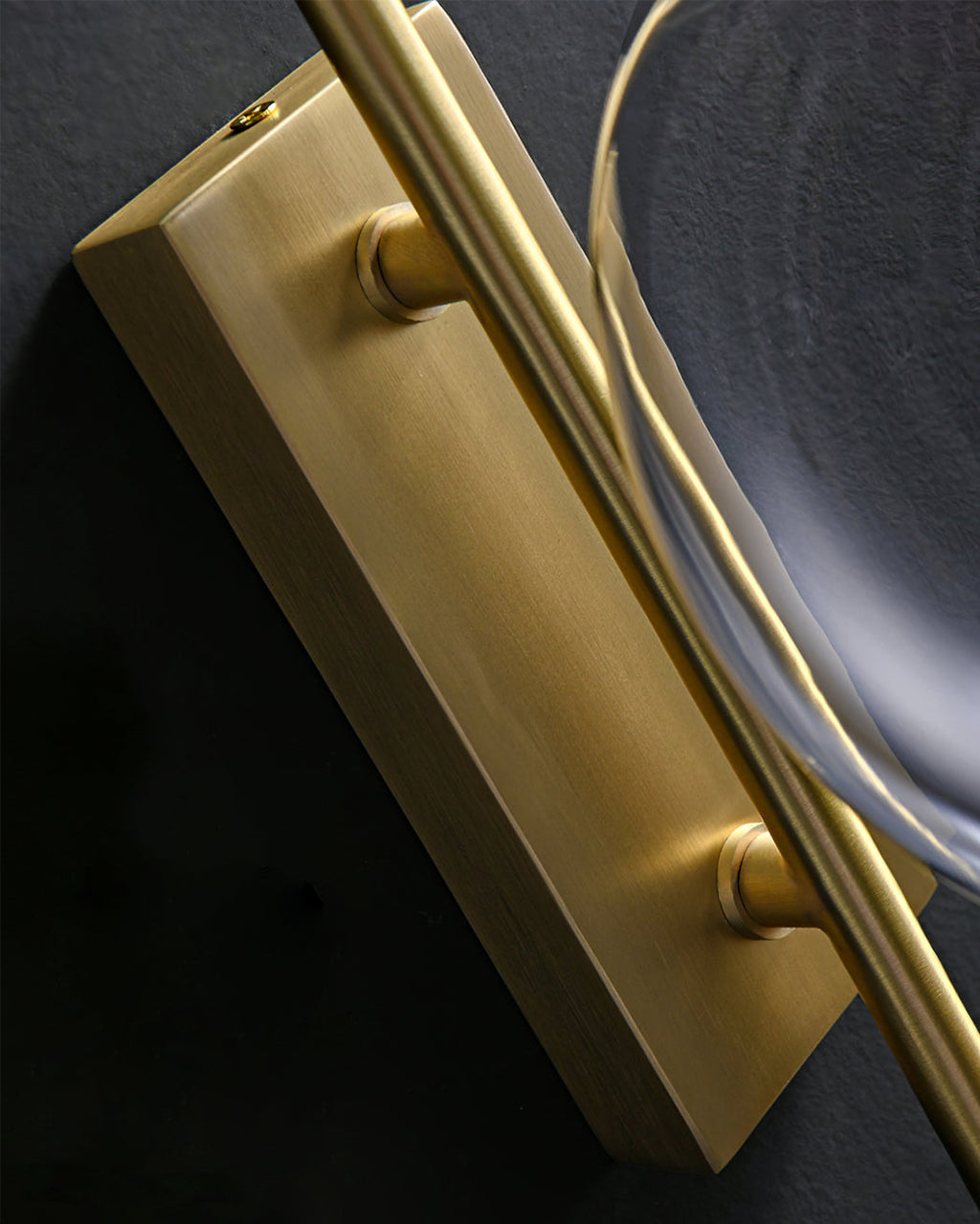 RAVENSCROFT AURORA WALL SCONCE