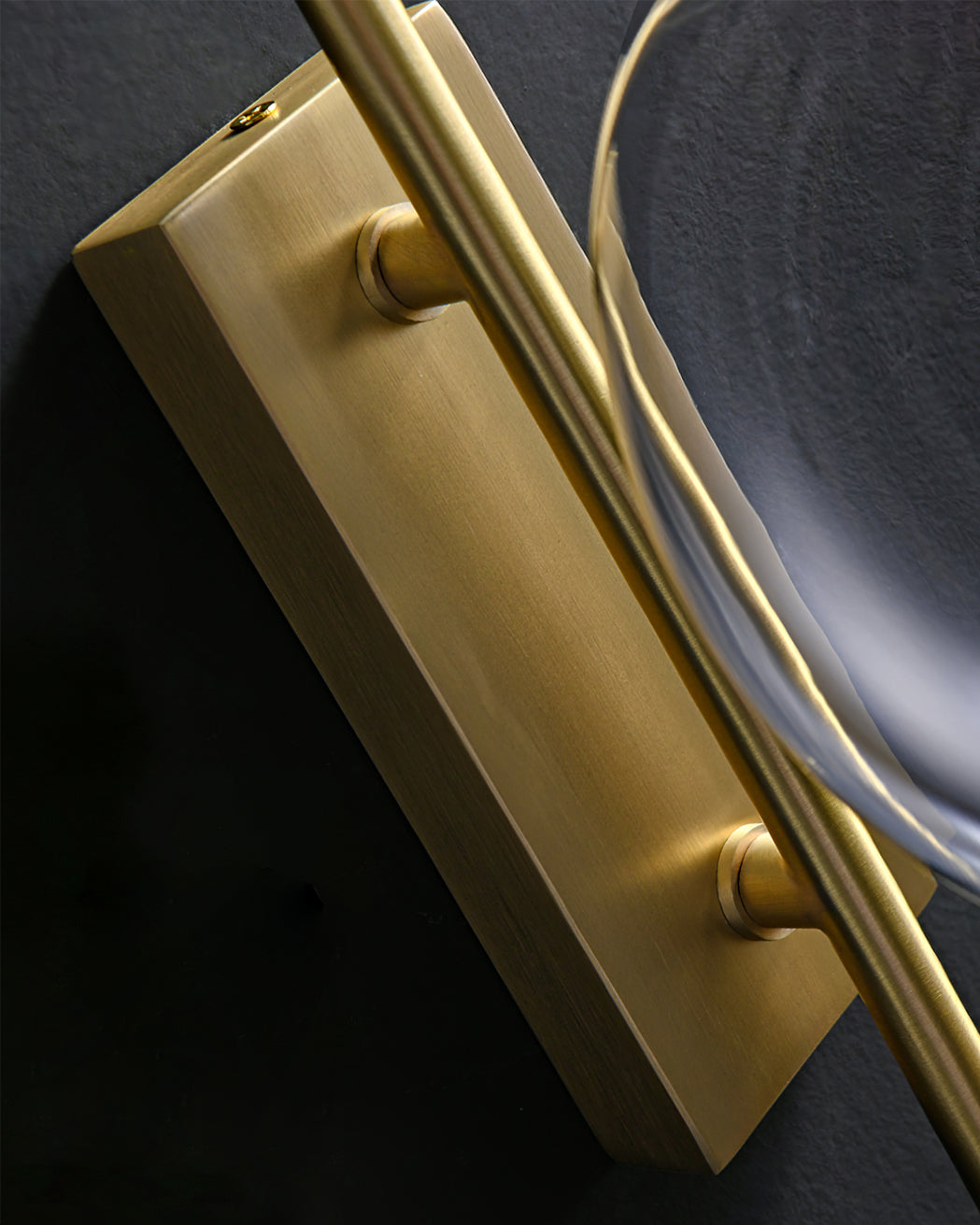 RAVENSCROFT AURORA WALL SCONCE