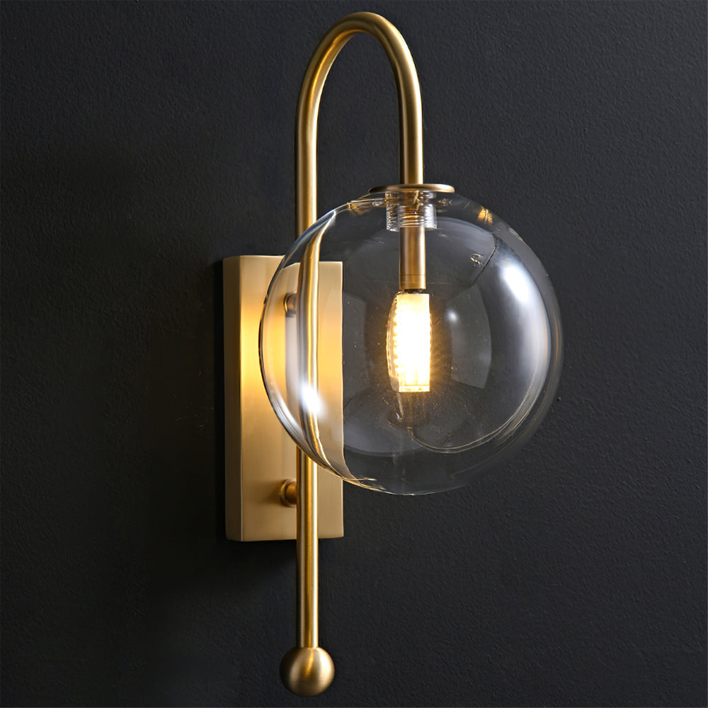 RAVENSCROFT AURORA WALL SCONCE