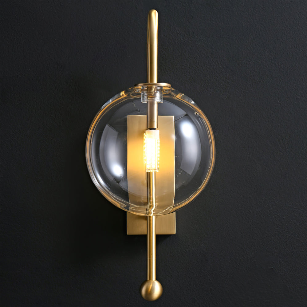 RAVENSCROFT AURORA WALL SCONCE