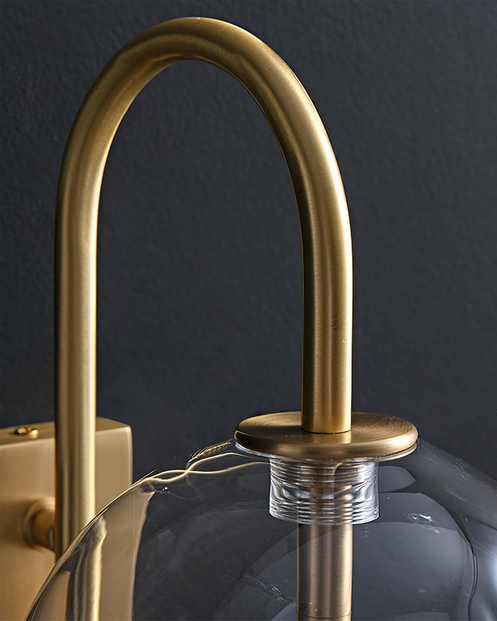 RAVENSCROFT AURORA WALL SCONCE