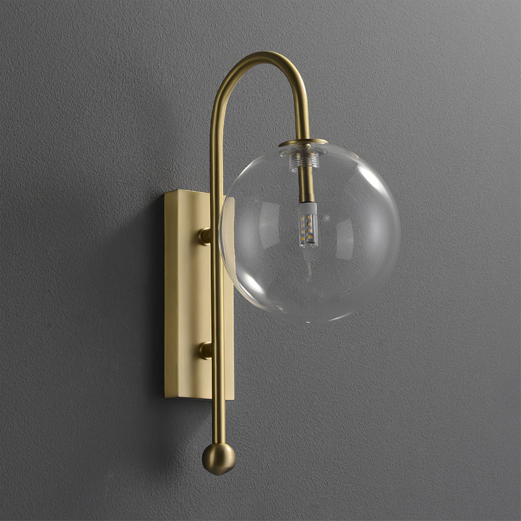 RAVENSCROFT AURORA WALL SCONCE