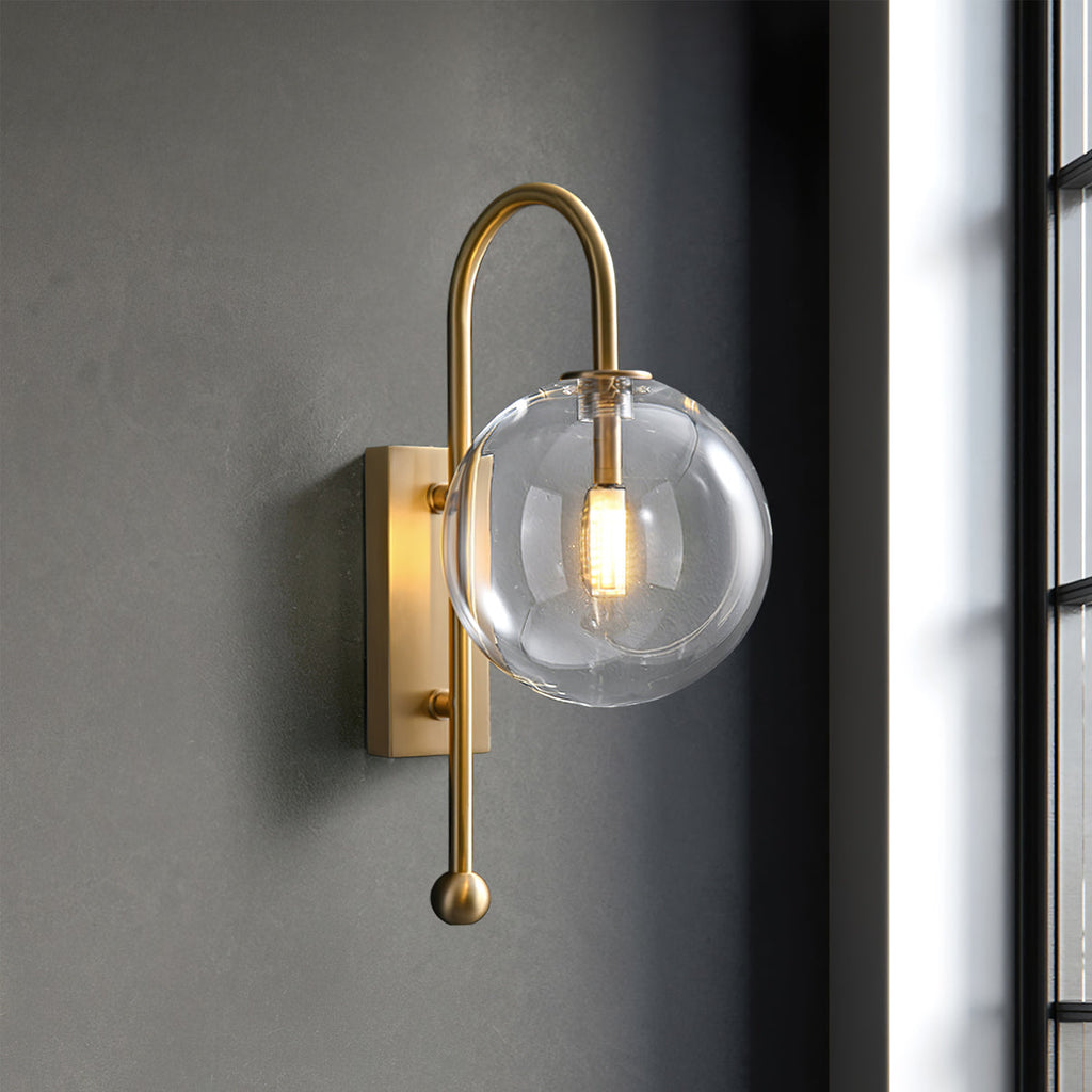 RAVENSCROFT AURORA WALL SCONCE