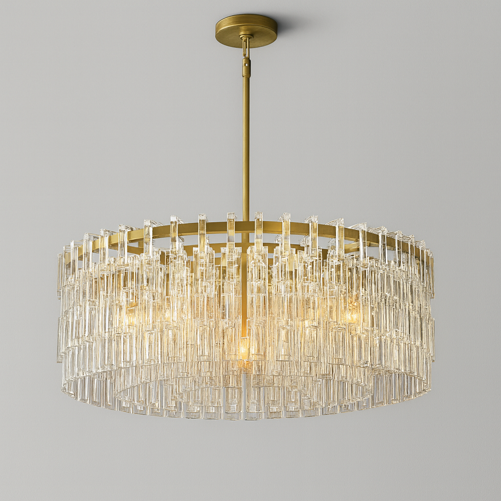 Vittoria Celestial Sphere Chandelier