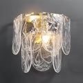 BRAMBLETON ANTIQUE BRASS WALL SCONCE