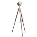 PORTSMOUTH MARITIME TRIPOD FLOOR LAMP