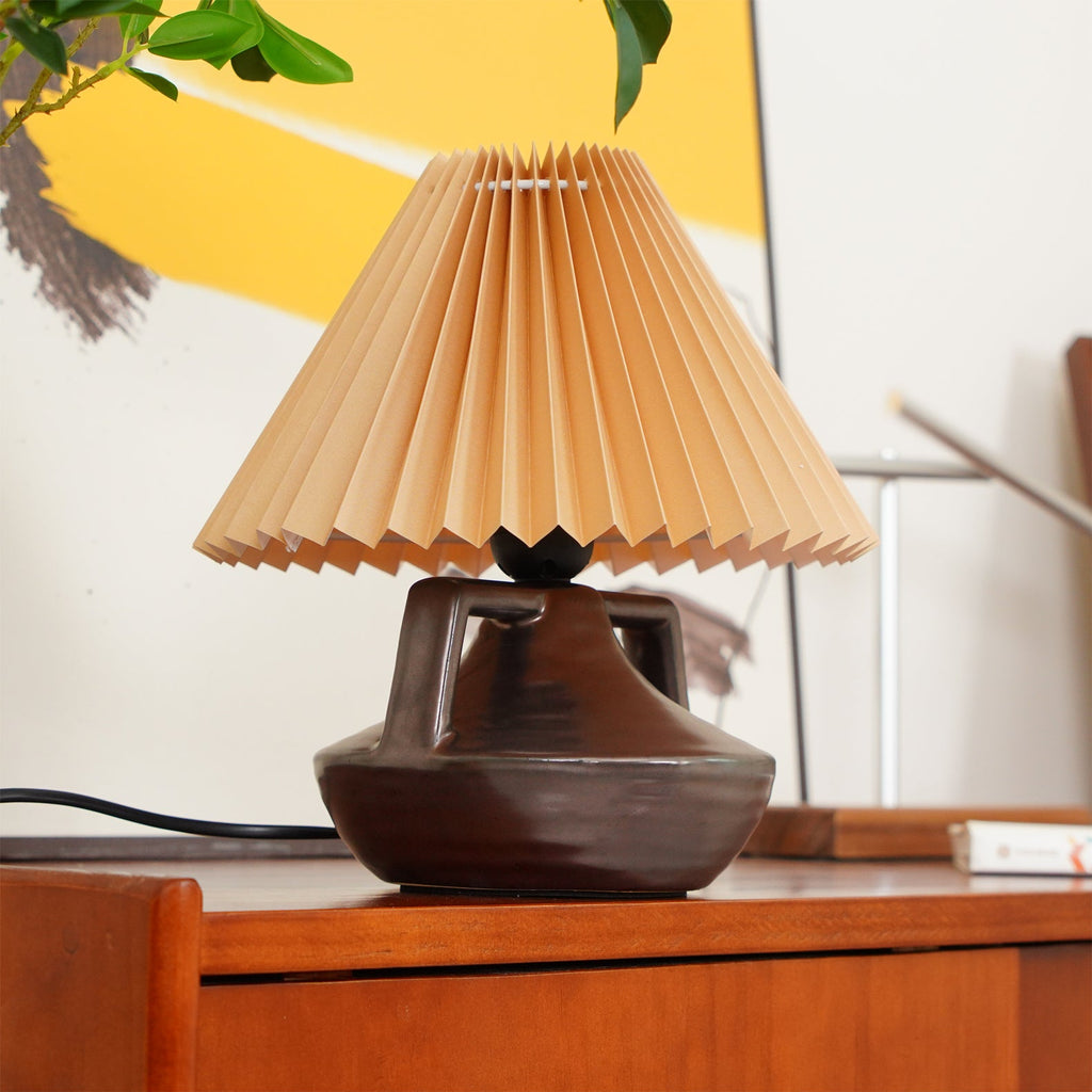 Winthrop Folds Table Illumination