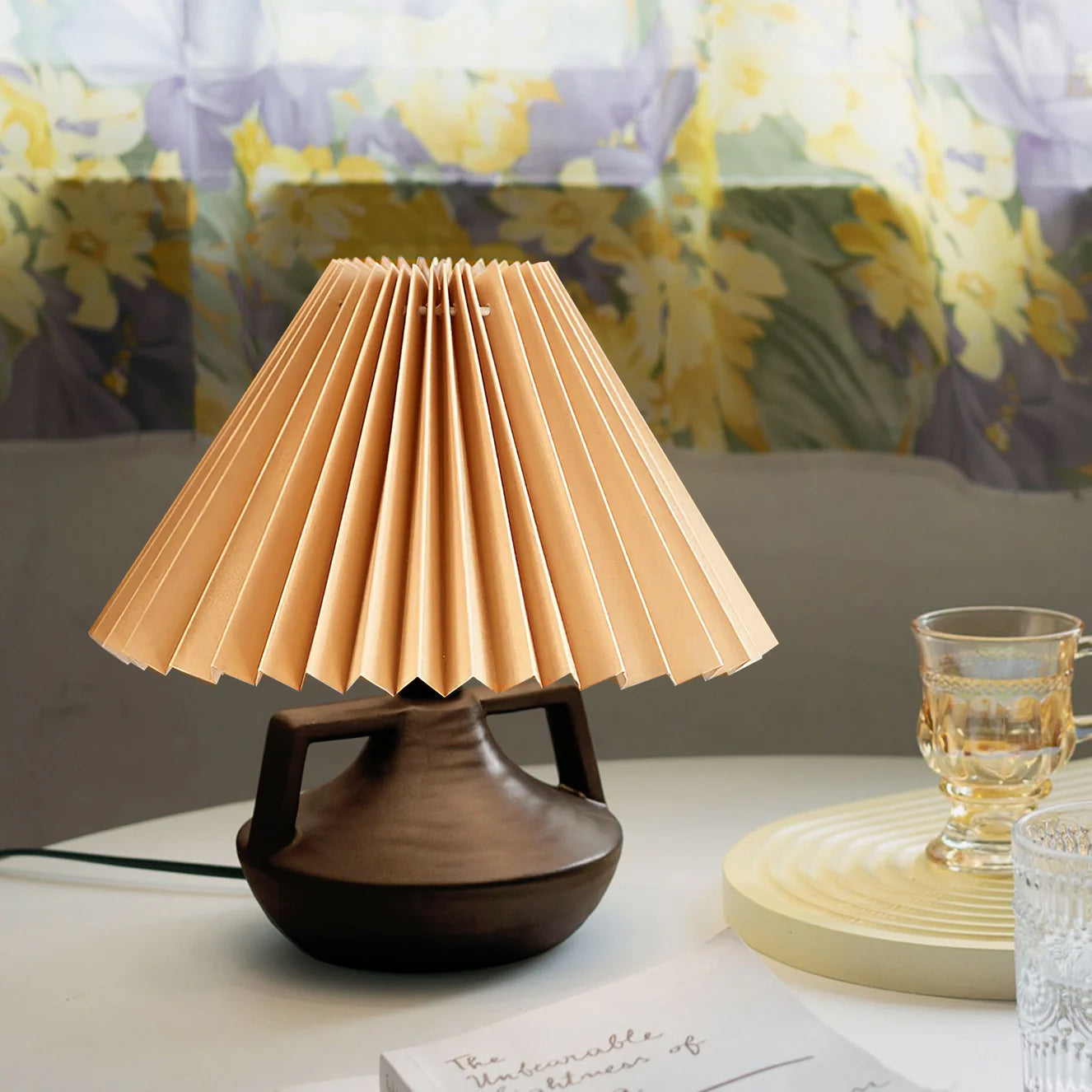 Winthrop Folds Table Illumination