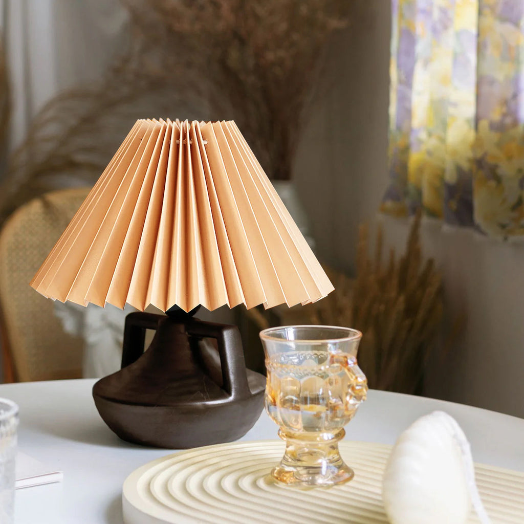 Winthrop Folds Table Illumination