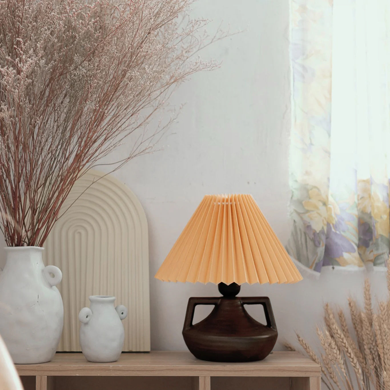 Winthrop Folds Table Illumination