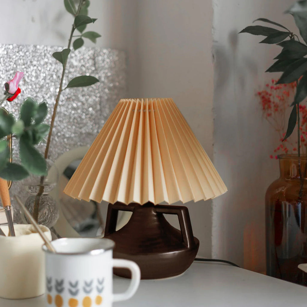 Winthrop Folds Table Illumination