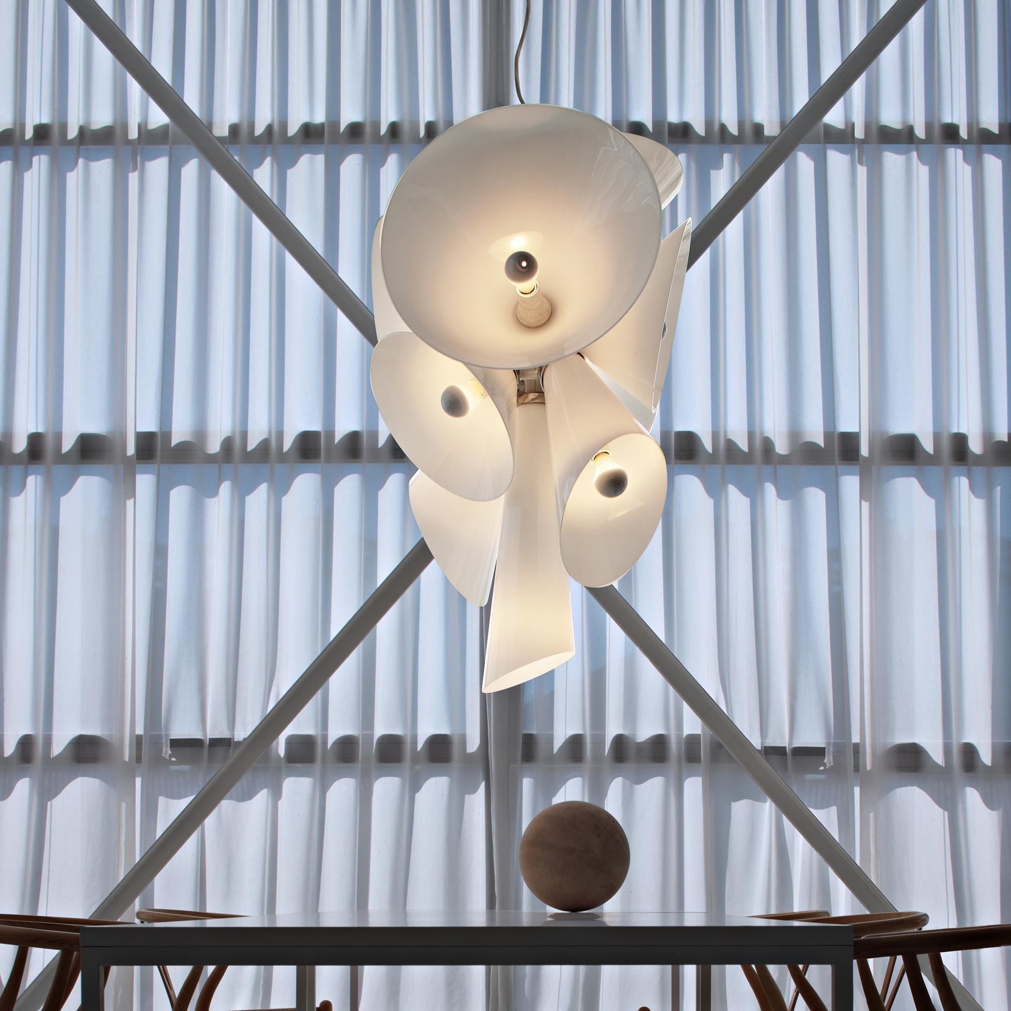 ASTRAL GLOW CEILING LANTERN